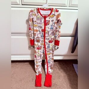 Little Sleepies Cars Zippy